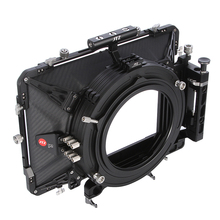 JTZ DP30 Cine Carbon Fiber 5.65x5.65"Matte Box 15mm/19mm for CANON ARRI RED Sony 2024 - buy cheap