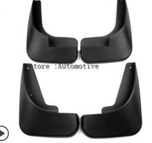 Accessories A SET FIT FOR PEUGEOT 307 HATCH SEDAN MUD FLAP FLAPS SPLASH GUARDS MUDGUARDS W/LOGO 2024 - buy cheap