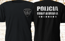 Camiseta a la moda del Departamento de Policía de Barcelona, camisetas de la Guardia Urbana, novedad de 2019 2024 - compra barato