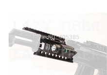 AK 47 Universal Picatinny Weaver Quad Rail Variants Handguard For Rifle 2024 - buy cheap