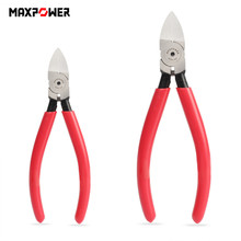 5/6 Inches Cr-V Electrical Wire Cable Cutters Mini Nose Cutting Nipper Plier Crimping Plier Multi Functional Handle Repair Tool 2024 - buy cheap