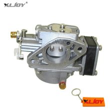 XLJOY-carburador para 4HP 5HP, 2 tiempos, Mercury Mariner Quicksilver, fueraborda 3303-812648T 812648, 812648T 2024 - compra barato