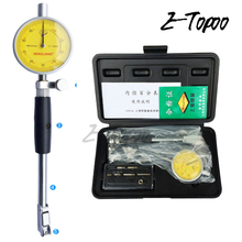 50-160mm Dial Bore Gauge Hole Diameter Measuring Gauge Inside Diameter Scale Cylinder Volume Meter Dial Indicator 18-35-50-160 2024 - buy cheap