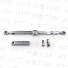 Aftermarket Free Shipping Motorcycle Parts Gear Shift Linkage for Harley CVO Road Glide FLTRXSE EFI Ultra Road King Chrome 2024 - buy cheap