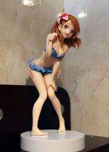 Figura de acción de anime para niños, traje de baño original japonés, @ IDOLM STER, Cenicienta, KAREN, HOJO, modelo coleccionable, Juguetes 2024 - compra barato