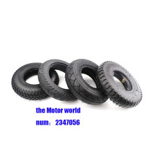 Neumático de 2,50-4 o 200X50 (8 pulgadas) para patinete eléctrico o de gasolina (tubo interior de 200X50 incluido), rueda para silla de ruedas 2024 - compra barato