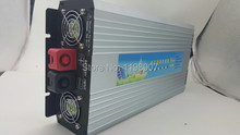 Free Shipping Pure sine wave inverter 5000W 12V/24V TO AC 110V 60Hz LED voltage digital display US socket 5KW solar pow 2024 - buy cheap