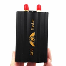 New Arrival 1pcs/lot Universal GSM/GPRS Tracking Vehicle Car GPS Tracker 103A Tk103A TK103 GPS103A Real Time Tracker 2024 - buy cheap