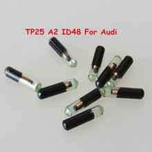 Transponder de chip tp25 id48 para audi a2 tp25 id48, substituição de chip 2024 - compre barato