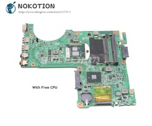 NOKOTION For Dell inspiron N4030 Laptop Motherboard HM57 DDR3 0R2XK8 CN-0R2XK8 48.4EK19.011 MAIN BOARD Free CPU 2024 - buy cheap