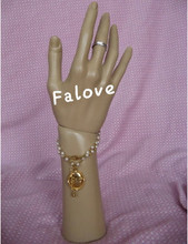 Free Shipping!! New  Arrival Plastic Mannequin Hand For Bracelet Jewelry Ring Display High Quality On Sale 2024 - buy cheap