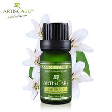 ARTISCARE 100% Natural Pure Neroli Essential Oil10ml Whiten and Moisturize Anti Wrinkle For Skin Care Massage Oil  Beauty 2024 - buy cheap