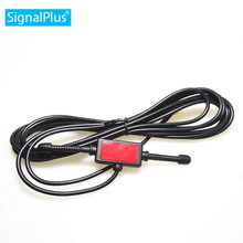 Antena Gprs GSM 900/1800 Mhz Cable 3dbi 90 grados conector SMA 3 m Rg174 señal de red-3 M 2024 - compra barato