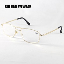 Reading Eyeglasses Men Clear Presbyopic Spectacles Reading Glasses Strength +1.0 +1.5 +2.0 +2.5 +3.0 +4.0 oculos of grau 2024 - buy cheap