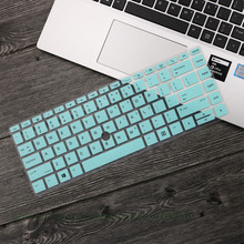 ELITEBOOK-funda protectora para teclado de portátil, accesorio para HP 745 G5 y 845 G5 / ZBook 14u G5 ZBook Studio X360 G5 14 pulgadas, 14" 2024 - compra barato