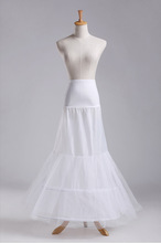 New hot High Waist Fishtail Mermaid Bridal Petticoat Underskirt Cocktail Prom/Crinoline Petticoat Crinoline 2024 - buy cheap