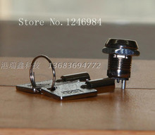 [Sa] interruptor de chave de bloqueio eletrônico de taiwan kim tae-m12 m12, interruptor de chave eletrônica ns102, original genuíno, duas faixas-50 tamanhos 2024 - compre barato