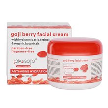 Portable Home Health Anti-Aging Moisturizing Cream Goji women beauty face Berry Facial Cream Skin Care Moisturizing Accessories 2024 - buy cheap