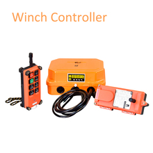 Industrial Crane Remote Controller Electric Wireless Switches for Hoist Crane Lift AC220V Controlling Switch 2024 - buy cheap