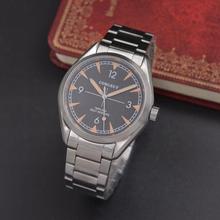 Top marca Corgeut 41 milímetros homens assistir relógio miyota 8215 relógios de Luxo Automático Mecânica homens De Vidro De Safira relógio de pulso de aço completo 2024 - compre barato