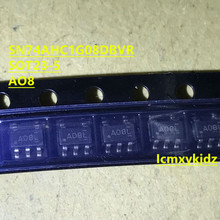 10Pcs/Lot , SN74AHC1G08DBVR AO8Y SOT23-5  SN74AHC1G08DCKR  SOT-353 ,New Oiginal Product New original free shipping fast delivery 2024 - buy cheap