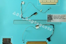 Новый оригинальный ЖК-светодиодный видеокабель для HP 240 G3 246 G3 14-R ZSO40, кабель для экрана ноутбука DC020022V00 2024 - купить недорого