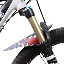 Para-choque traseiro de bicicleta de estrada, guarda-lamas frontal e traseiro de mountain bike para ciclismo de estrada e mtb 2024 - compre barato