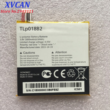 New 1800mAh TLp018B2 Battery For Alcatel One Touch Idol OT 6030 6030d 6030X 6030A Snap OT 7025 7025D TCL S820 P600 P606T 2024 - buy cheap