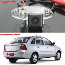 Lyudmila Wireless Camera For Opel Astra F Corsa B Vectra B / Car Rear view Camera / HD CCD Night Vision Back up Reverse Camera 2024 - buy cheap