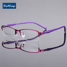 Fashion eyeglasses frames women eyewear frames spectacle myopia optical frame eye glasses prescription oculos de grau 2024 - buy cheap