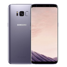 G950FD Original Samsung Galaxy S8 Duos cell phone 5.8 Inch 4GB RAM 64GB ROM 12MP NFC 4G LTE Exynos Global Version Dual Sim 2024 - buy cheap
