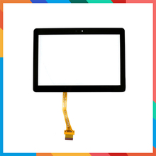 10.1" For Samsung Galaxy Tab 2 P5100 P5110 N8000 N8010 Tablet Touch Screen Digitizer Sensor Front Outer Glass Lens Panel 2024 - buy cheap
