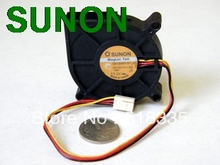 Ventilador para Sunon maglev, de 12V GB1206PHV1-AY, 1,3 W, 6015, 6CM, 60mm 2024 - compra barato