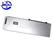 Jigu-bateria de laptop prateada para apple macbook pro, 15 polegadas, a1281 a1212j (versão 2008) mb772 mb772 */a mb772j/a mb470j/a mb4786 1x/a 2024 - compre barato