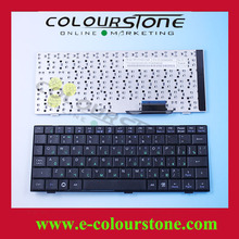 Russo do teclado do portátil para asus eee pc 700 900 701 901 mp-07c63su ru teclado preto 2024 - compre barato