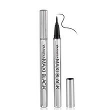 1 Pcs New Black Liquid Eyeliner Long-lasting Waterproof Eye Liner Pencil Pen Women Makeup Cosmetic Beauty Tools 2024 - buy cheap