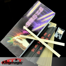 Kingmagic chopsticks magic props magic ,Shocking chopsticks , 2024 - buy cheap