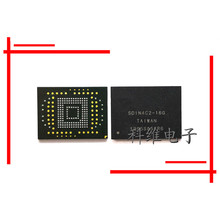 2PCS 5PCS SDIN4C2-16G BGA-169 SDIN4C2 BGA Emmc flat character Mobile hard drive IC chip New and original 2024 - buy cheap