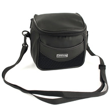 Bolsa para cámara Tas, funda para hombro para Nikon Coolpix P6000 P7000 P7700 P7800 L610 L620 L810 L310 L320 L330 L340 J5 V2 V3 V4 S2 2024 - compra barato