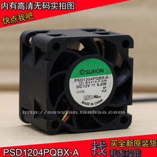 Nuevo SUNON PSD1204PQBX-A 4CM 4028 12V 12V 6,0 W 3 líneas ventilador de refrigeración 2024 - compra barato