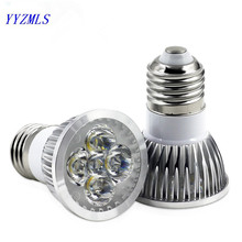 Free shpping 9W 12W 15W led Spot Light high power Bulb E27 Cool White/Warm White dimmable 220V 110V lamp Light free shipping 2024 - buy cheap
