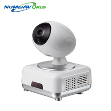 Cámara IP inalámbrica HD 720P con alerta de llanto de bebé, videocámara de red con visión nocturna, Wifi, P2P, soporte Onvif, Audio bidireccional, IP 2024 - compra barato