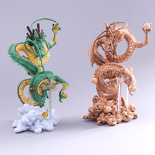 Японская фигурка аниме Shenron, экшн-фигурка дракона обмотки, ПВХ игрушка, подарок 14,5 ~ 15,5 см, бесплатная доставка 2024 - купить недорого