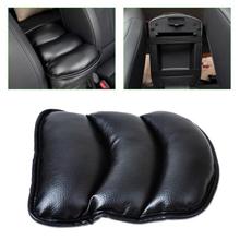 New Car Armrest Pad Car Center Console Arm Rest Seat Box Protective Pad Mat Accessories Car Styling Decoration Universal 2024 - buy cheap