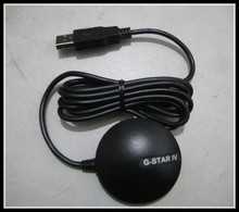 1pc Wholesale Waterproof GlobalSat BU353S4 gps BU-353S4 Cable USB GPS Receiver USB interface G Mouse Magnetic (SiRF Star IV) 1 2024 - buy cheap
