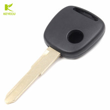 KEYECU New Replacement Remote Key Case Cover Fob 1 Button for SUZUKI Uncut HU87 Blade 2024 - buy cheap