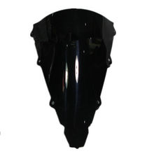 Black ABS Plastic Windshield Windscreen For Yamaha YZF R1 2002-2003 Motorcycle 2024 - buy cheap