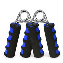 New A Type Hand Grips Increase Strength Spring Finger Pinch Expander Hand Gripper Exerciser Forearm Fitness Equipment Blue Red 2024 - buy cheap