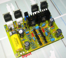 MA-9 Marantz MA-9S2 Reference amplifier circuit, link 2 mono board, that 2.0 amp NJW0281 NJW0302, also can use 2SC5200 2SA1943 2024 - buy cheap