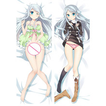 Double Side Printed Anime Pillowcase Dakimakura Hugging Body Long Pillow Case Cover 2024 - buy cheap